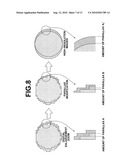 THREE-DIMENSIONAL DISPLAY DEVICE AND DIGITAL ZOOM CORRECTION METHOD diagram and image