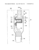 IMAGE PICKUP APPARATUS AND ENDOSCOPE HAVING THE SAME diagram and image