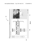 Systems and methods for video monitoring diagram and image