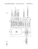 DRIVE RECORDER, DRIVE RECORDER SYSTEM, METHOD OF CONTROLLING DRIVE RECORDER, AND PROGRAM diagram and image