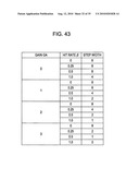 Image processing device, image processing method, and capturing device diagram and image