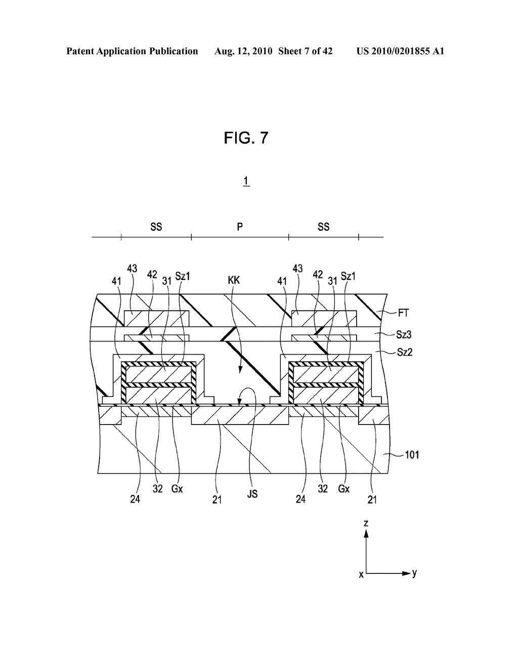 SOLID-STATE IMAGING DEVICE, CAMERA, ELECTRONIC APPARATUS, AND METHOD FOR MANUFACTURING SOLID-STATE IMAGING DEVICE - diagram, schematic, and image 08