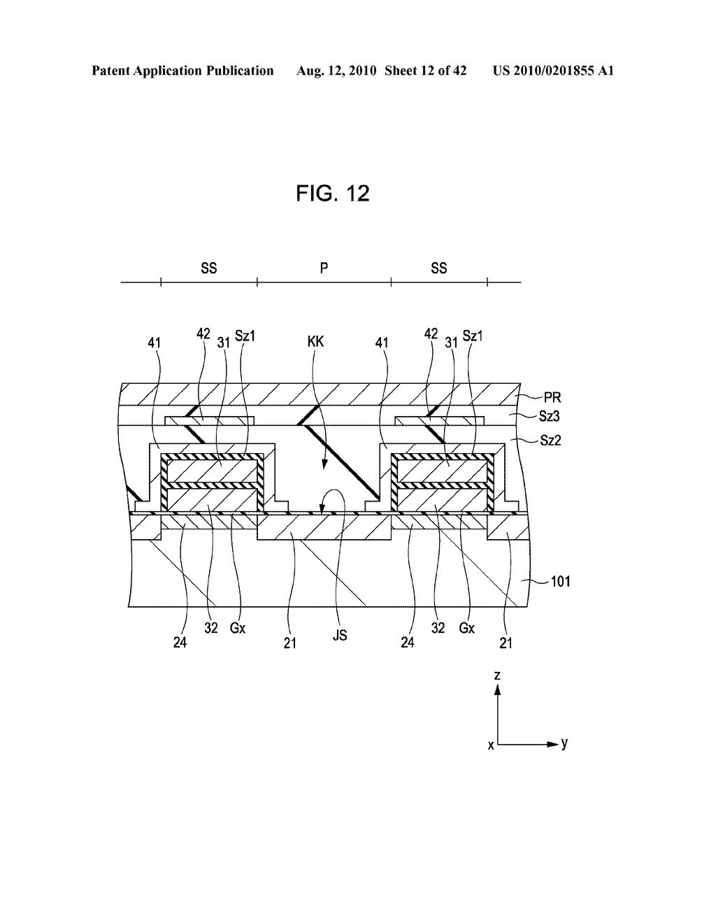 SOLID-STATE IMAGING DEVICE, CAMERA, ELECTRONIC APPARATUS, AND METHOD FOR MANUFACTURING SOLID-STATE IMAGING DEVICE - diagram, schematic, and image 13