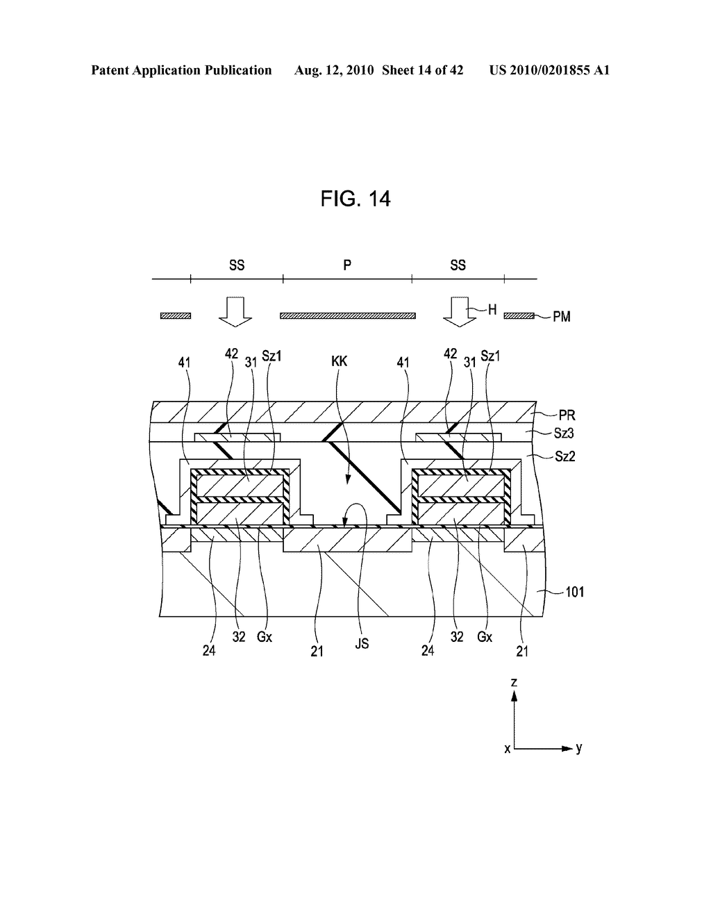 SOLID-STATE IMAGING DEVICE, CAMERA, ELECTRONIC APPARATUS, AND METHOD FOR MANUFACTURING SOLID-STATE IMAGING DEVICE - diagram, schematic, and image 15