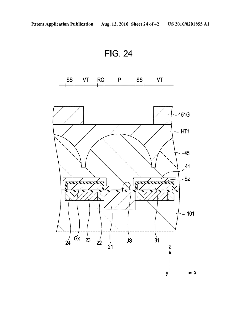 SOLID-STATE IMAGING DEVICE, CAMERA, ELECTRONIC APPARATUS, AND METHOD FOR MANUFACTURING SOLID-STATE IMAGING DEVICE - diagram, schematic, and image 25