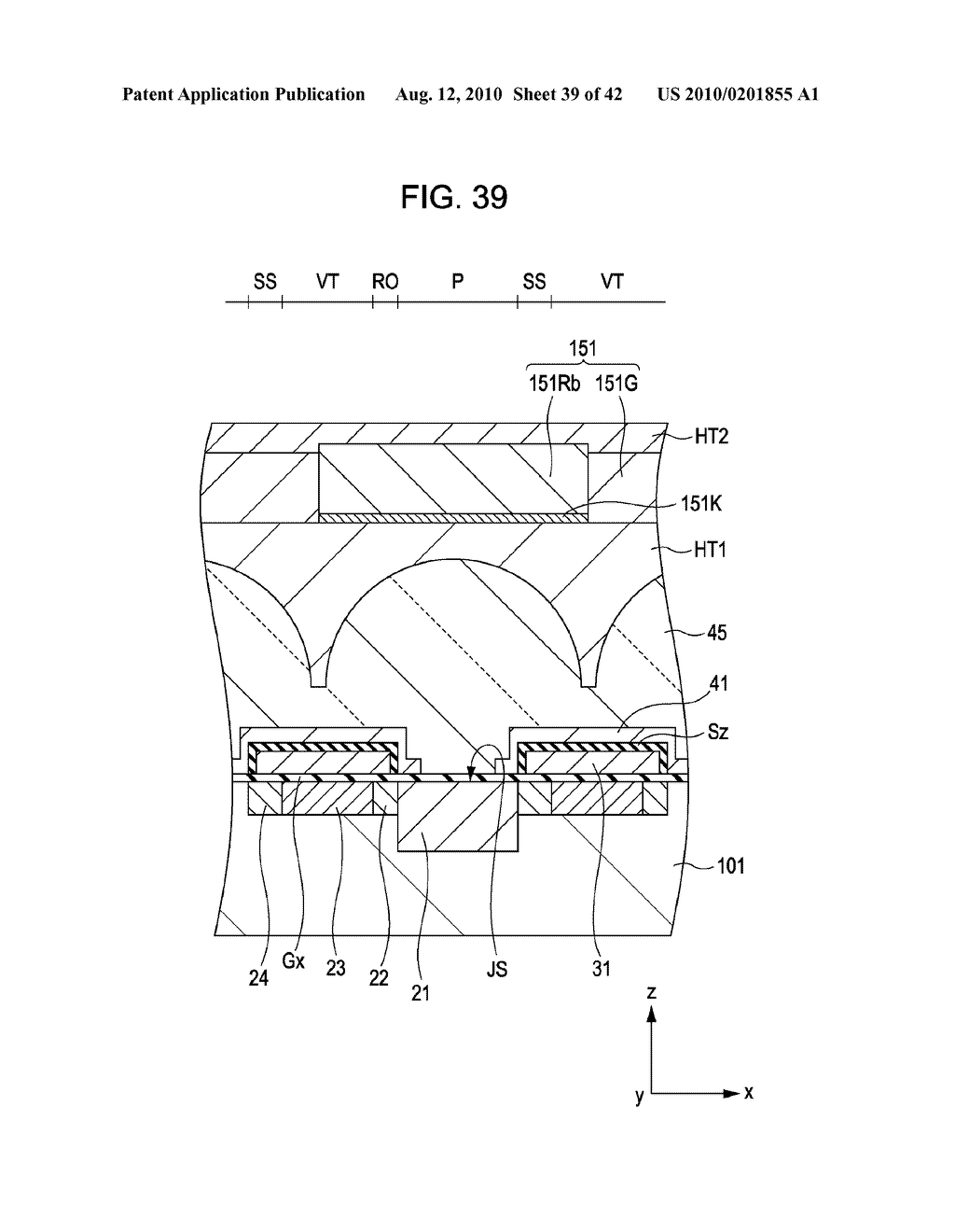 SOLID-STATE IMAGING DEVICE, CAMERA, ELECTRONIC APPARATUS, AND METHOD FOR MANUFACTURING SOLID-STATE IMAGING DEVICE - diagram, schematic, and image 40