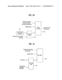 DIGITAL BROADCASTING SYSTEM AND METHOD OF PROCESSING DATA diagram and image