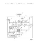 INTEGRATED CIRCUIT HAVING A CIRCUIT FOR AND METHOD OF PROVIDING INTENSITY CORRECTION FOR A VIDEO diagram and image