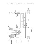 Television channel switching method and apparatus diagram and image