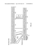 Television channel switching method and apparatus diagram and image