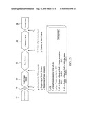 Television channel switching method and apparatus diagram and image