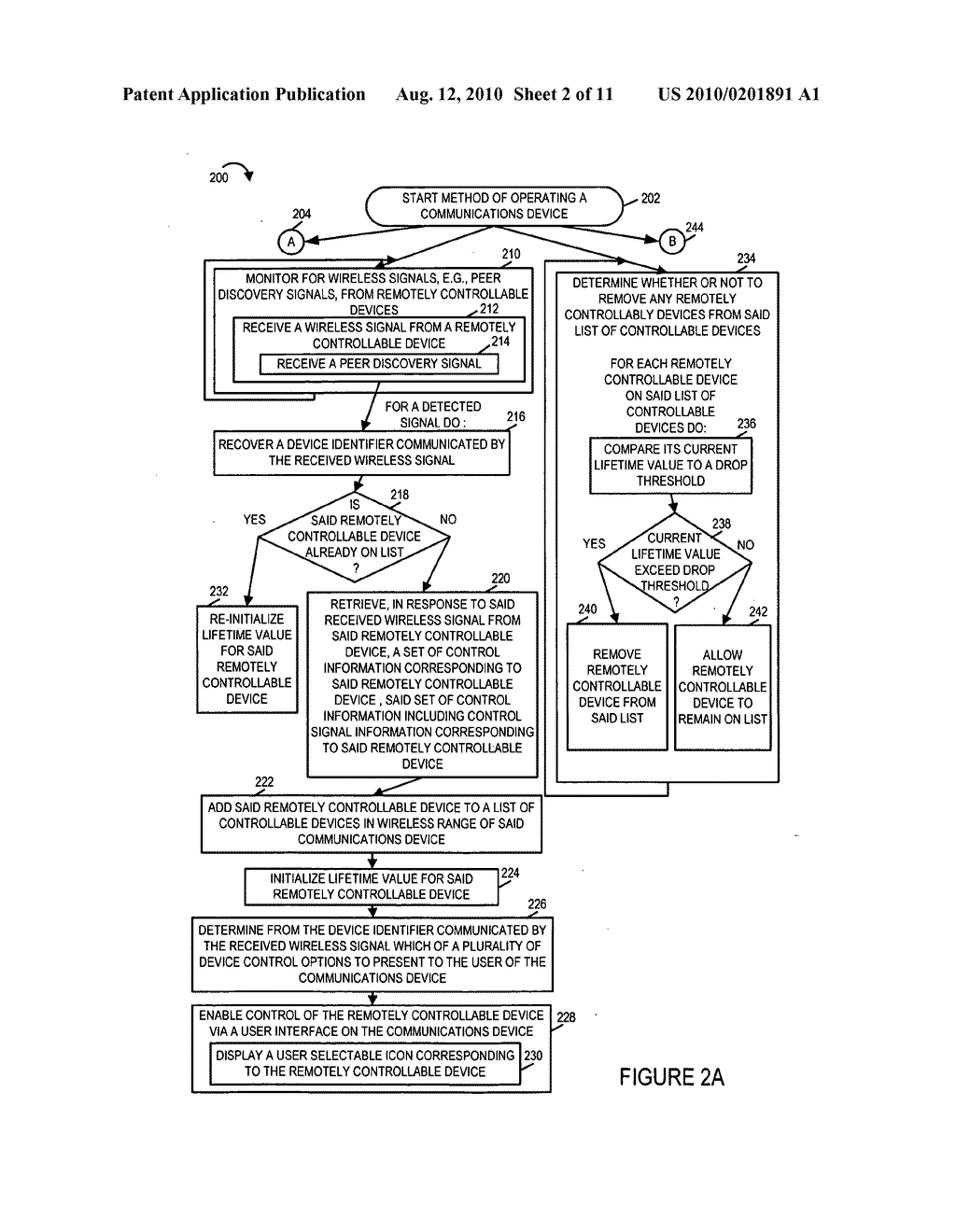 METHODS AND APPARATUS FOR A UNIVERSAL DEVICE CONTROLLER USING PEER TO PEER COMMUNICATION - diagram, schematic, and image 03