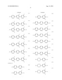 NEMATIC LIQUID CRYSTAL COMPOSITION AND BISTABLE NEMATIC LIQUD CRYSTAL DISPLAY diagram and image