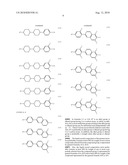 NEMATIC LIQUID CRYSTAL COMPOSITION AND BISTABLE NEMATIC LIQUD CRYSTAL DISPLAY diagram and image