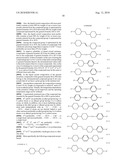 NEMATIC LIQUID CRYSTAL COMPOSITION AND BISTABLE NEMATIC LIQUD CRYSTAL DISPLAY diagram and image