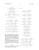 NEMATIC LIQUID CRYSTAL COMPOSITION AND BISTABLE NEMATIC LIQUD CRYSTAL DISPLAY diagram and image