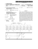 Device of detecting light reflecting speed and direction, and method thereof diagram and image