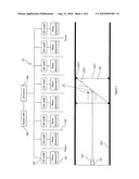 Device of detecting light reflecting speed and direction, and method thereof diagram and image