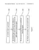 Device of detecting light reflecting speed and direction, and method thereof diagram and image