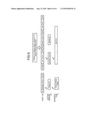 READ/WRITE PROCESSING METHOD FOR MEDIUM RECORDING DEVICE AND MEDIUM RECORDING DEVICE diagram and image