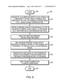 WRITE SYNCHRONIZATION PHASE CALIBRATION FOR STORAGE MEDIA diagram and image