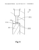 MOTOR AND RECORDING DISK DRIVE APPARATUS diagram and image