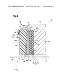 THERMALLY ASSISTED MAGNETIC HEAD HAVING A SEMICONDUCTOR SURFACE-EMITTING LASER diagram and image