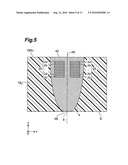 THERMALLY ASSISTED MAGNETIC HEAD HAVING A SEMICONDUCTOR SURFACE-EMITTING LASER diagram and image