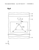 THERMALLY ASSISTED MAGNETIC HEAD HAVING A SEMICONDUCTOR SURFACE-EMITTING LASER diagram and image