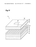 THERMALLY ASSISTED MAGNETIC HEAD HAVING A SEMICONDUCTOR SURFACE-EMITTING LASER diagram and image