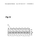 THERMALLY ASSISTED MAGNETIC HEAD HAVING A SEMICONDUCTOR SURFACE-EMITTING LASER diagram and image