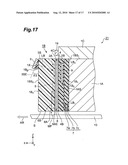 THERMALLY ASSISTED MAGNETIC HEAD HAVING A SEMICONDUCTOR SURFACE-EMITTING LASER diagram and image