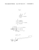 Magnetic Head Suspension diagram and image