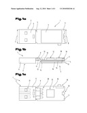 MOBILE DATA STORAGE DEVICE WITH ENHANCED CAPACITY diagram and image