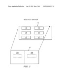 Backplane Wiring For An Input-Output Panel Used For Front Or Rear Access diagram and image