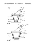 ILLUMINATION SYSTEM UTILIZING WAVELENGTH CONVERSION MATERIALS AND LIGHT RECYCLING diagram and image