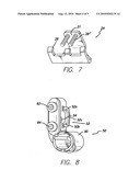 Headgear light diagram and image