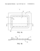 Back Bezel Assembly diagram and image