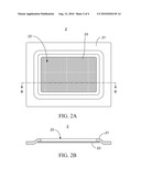 Back Bezel Assembly diagram and image