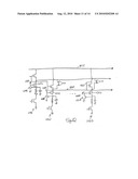 Power Line Compensation for Flash Memory Sense Amplifiers diagram and image