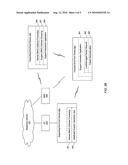 UTILIZING AD-HOC NETWORK PATHWAY SUPPORT VIA COMMUNICATION DEVICES diagram and image