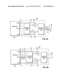 RADIO FREQUENCY TRANSCEIVER FRONT END CIRCUIT WITH MATCHING CIRCUIT VOLTAGE DIVIDER diagram and image