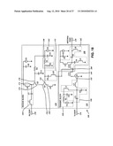 RADIO FREQUENCY TRANSCEIVER FRONT END CIRCUIT WITH MATCHING CIRCUIT VOLTAGE DIVIDER diagram and image