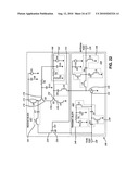 RADIO FREQUENCY TRANSCEIVER FRONT END CIRCUIT WITH MATCHING CIRCUIT VOLTAGE DIVIDER diagram and image