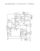 RADIO FREQUENCY TRANSCEIVER FRONT END CIRCUIT WITH MATCHING CIRCUIT VOLTAGE DIVIDER diagram and image