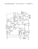 RADIO FREQUENCY TRANSCEIVER FRONT END CIRCUIT WITH MATCHING CIRCUIT VOLTAGE DIVIDER diagram and image