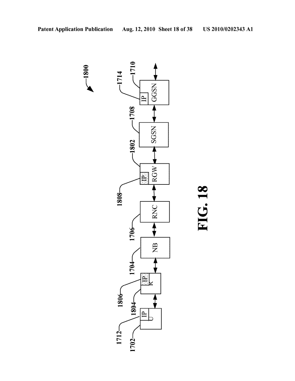 Relays in a Multihop Heterogeneous UMTS Wireless Communication System - diagram, schematic, and image 19