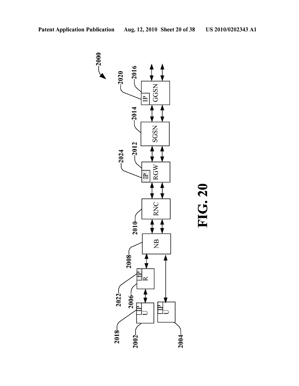 Relays in a Multihop Heterogeneous UMTS Wireless Communication System - diagram, schematic, and image 21