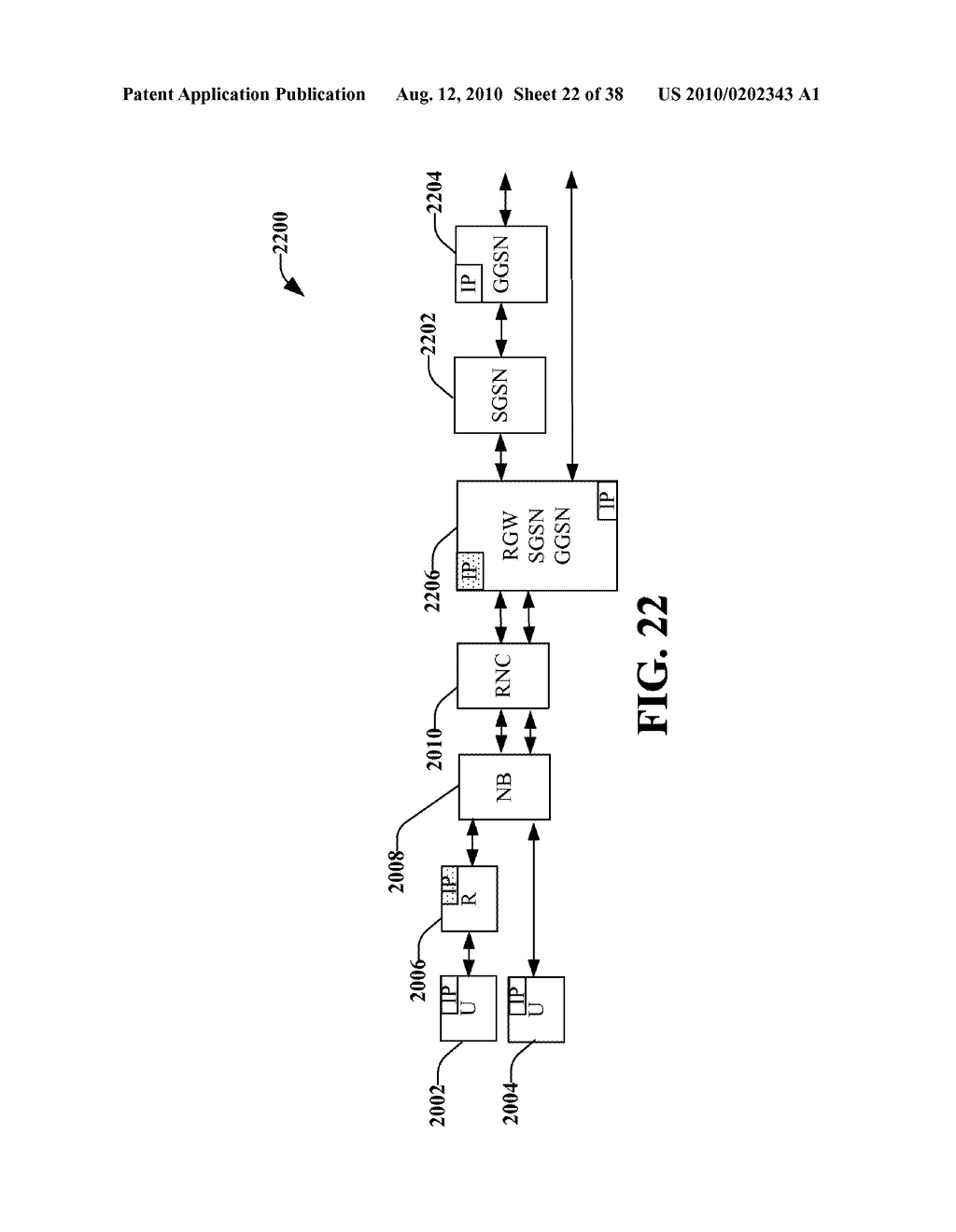 Relays in a Multihop Heterogeneous UMTS Wireless Communication System - diagram, schematic, and image 23