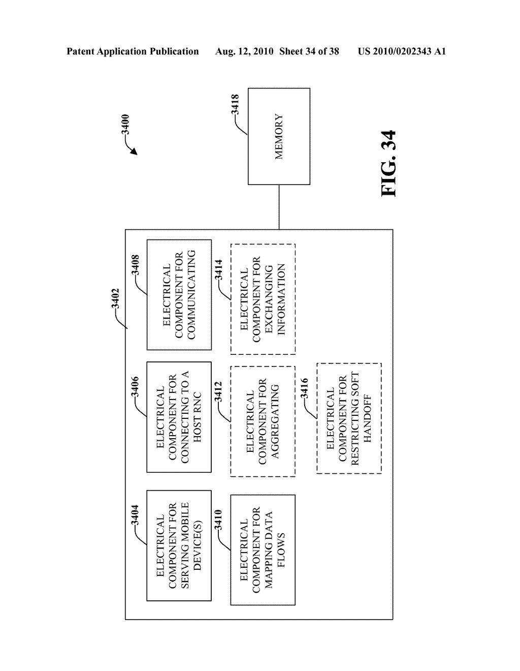 Relays in a Multihop Heterogeneous UMTS Wireless Communication System - diagram, schematic, and image 35